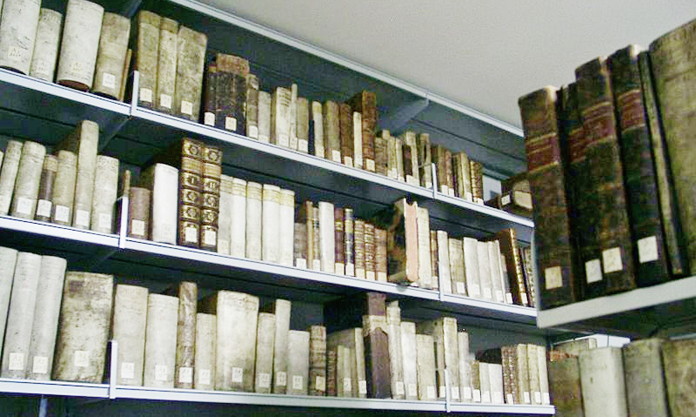 Die Christianeumsbibliothek